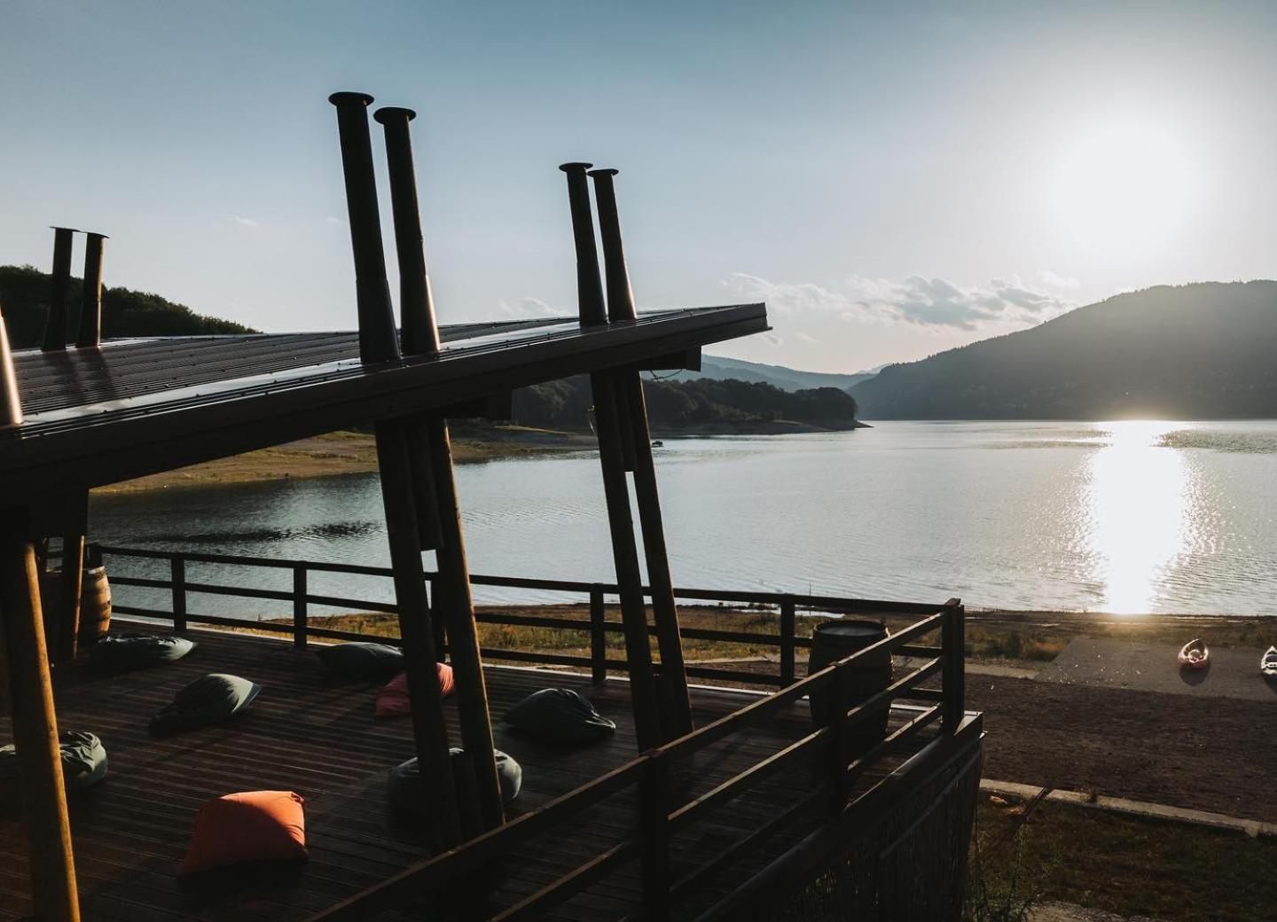 Radika Mountain Resort Mavrovo Exterior foto
