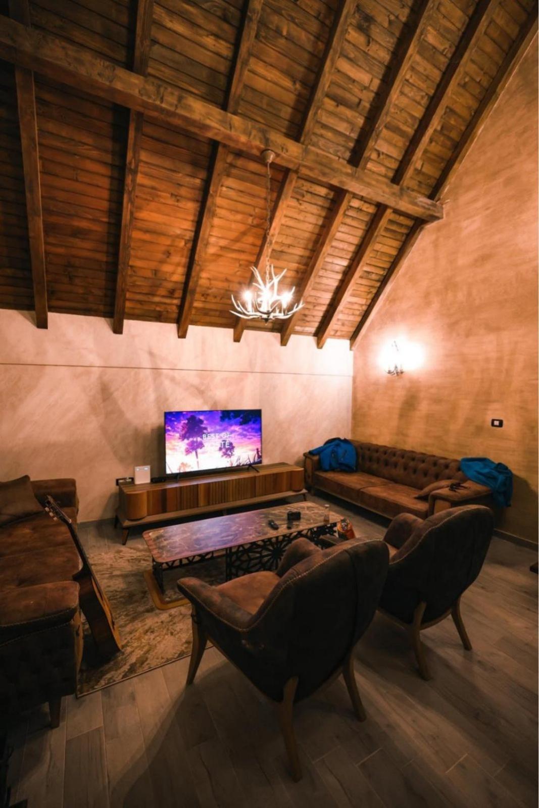 Radika Mountain Resort Mavrovo Exterior foto